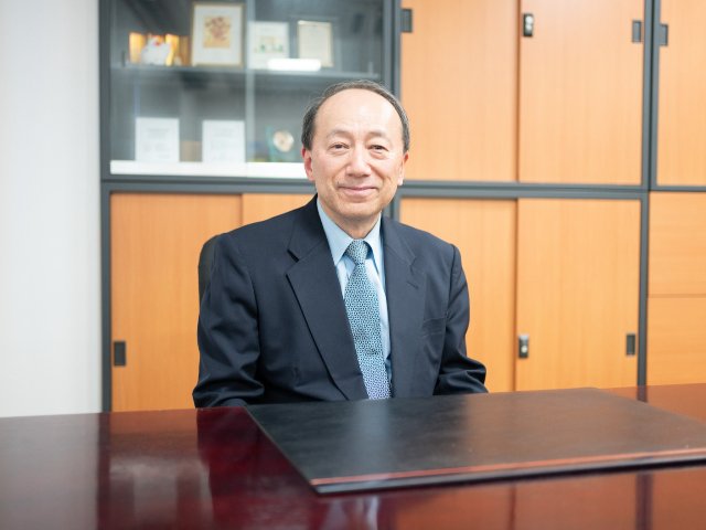 代表取締役 伊藤治光