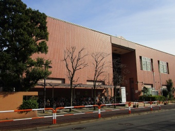 鹿浜地域学習センター・鹿浜図書館